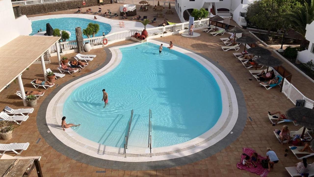 The Colors House, 653 Y 654 - Private Apartment Costa Teguise Eksteriør bilde