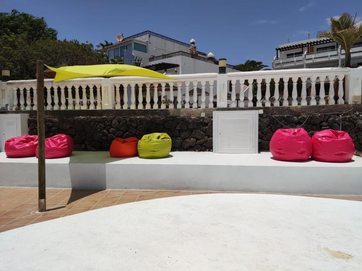 The Colors House, 653 Y 654 - Private Apartment Costa Teguise Eksteriør bilde