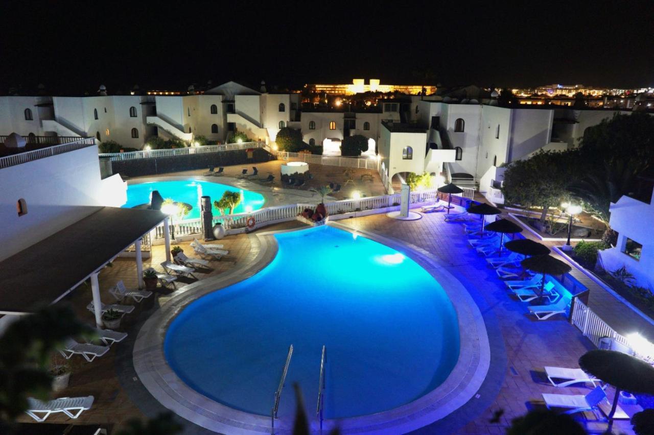 The Colors House, 653 Y 654 - Private Apartment Costa Teguise Eksteriør bilde