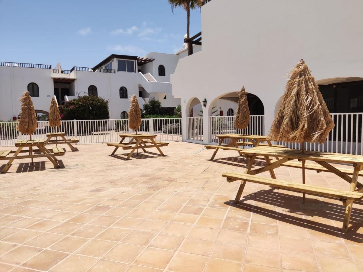 The Colors House, 653 Y 654 - Private Apartment Costa Teguise Eksteriør bilde