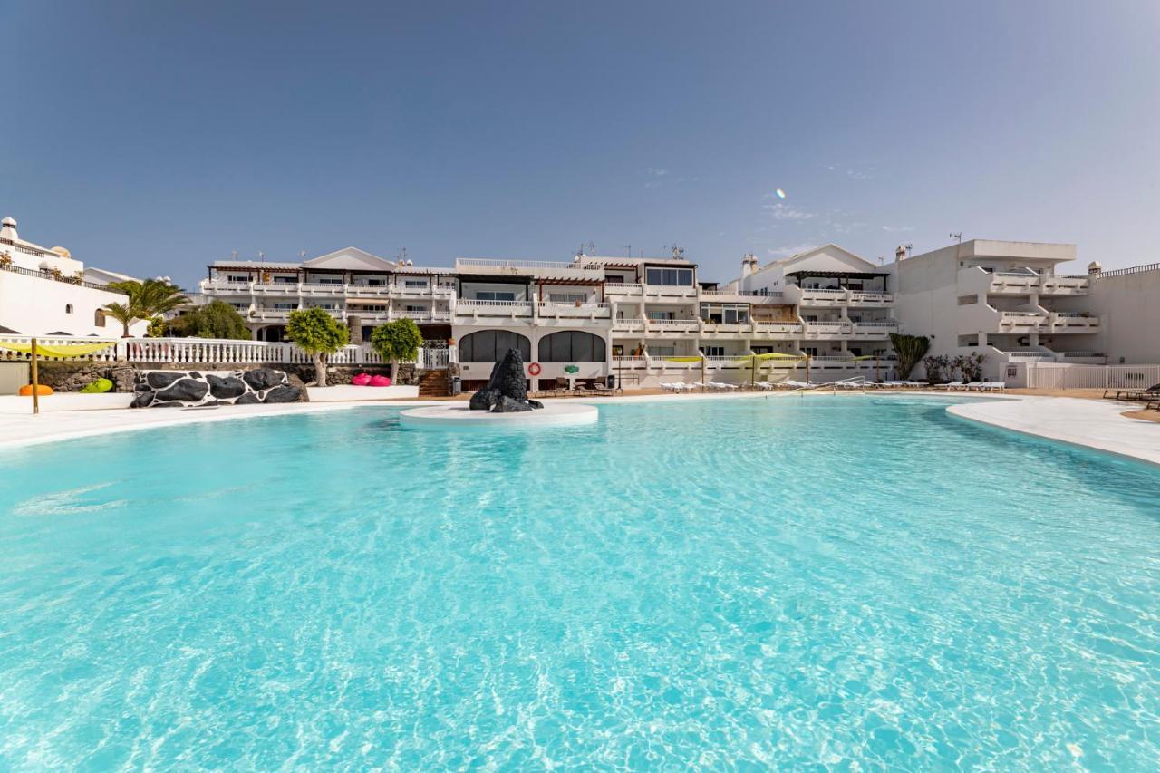 The Colors House, 653 Y 654 - Private Apartment Costa Teguise Eksteriør bilde