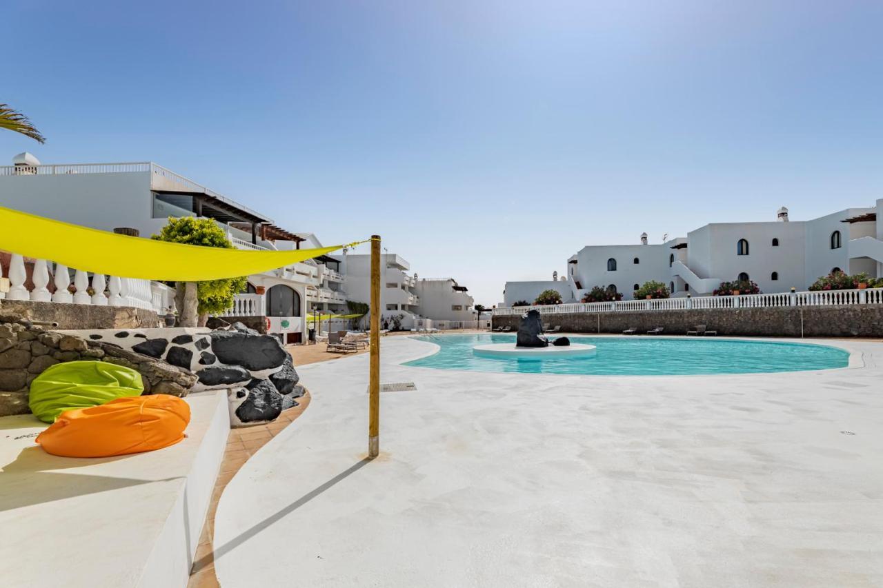 The Colors House, 653 Y 654 - Private Apartment Costa Teguise Eksteriør bilde