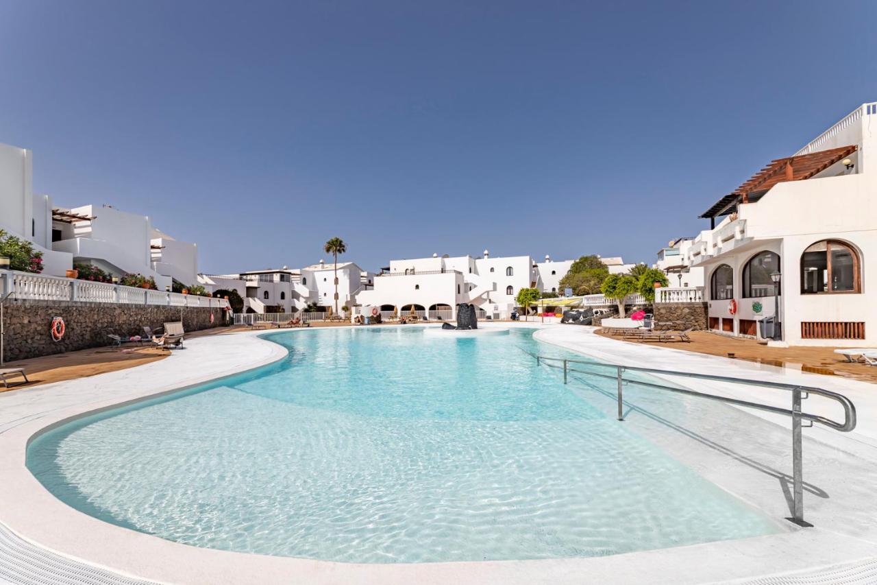 The Colors House, 653 Y 654 - Private Apartment Costa Teguise Eksteriør bilde