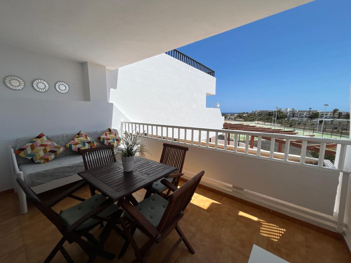 The Colors House, 653 Y 654 - Private Apartment Costa Teguise Eksteriør bilde