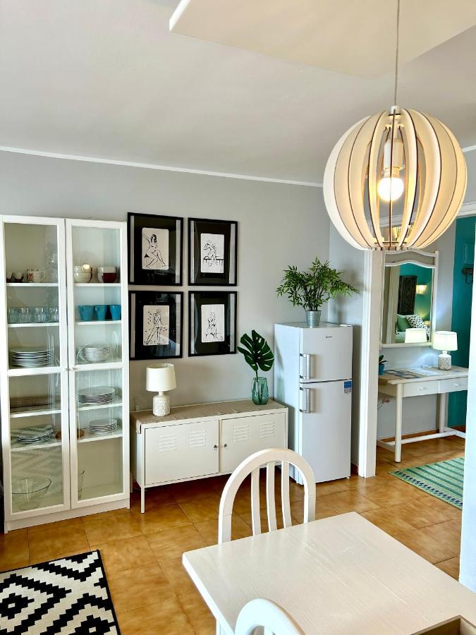 The Colors House, 653 Y 654 - Private Apartment Costa Teguise Eksteriør bilde