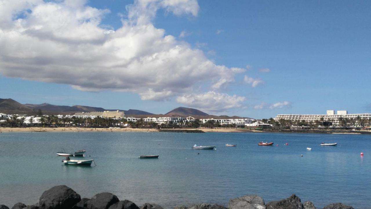 The Colors House, 653 Y 654 - Private Apartment Costa Teguise Eksteriør bilde