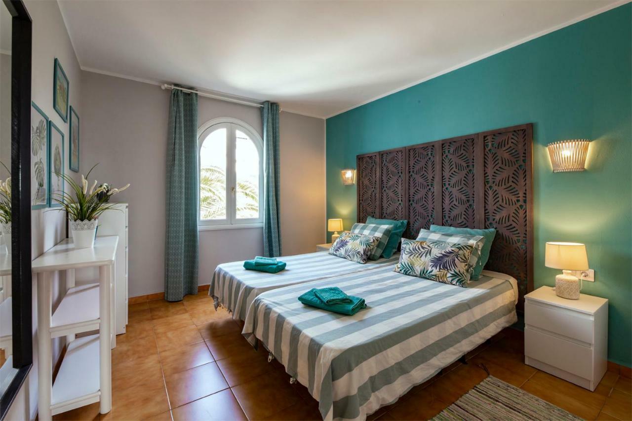 The Colors House, 653 Y 654 - Private Apartment Costa Teguise Eksteriør bilde