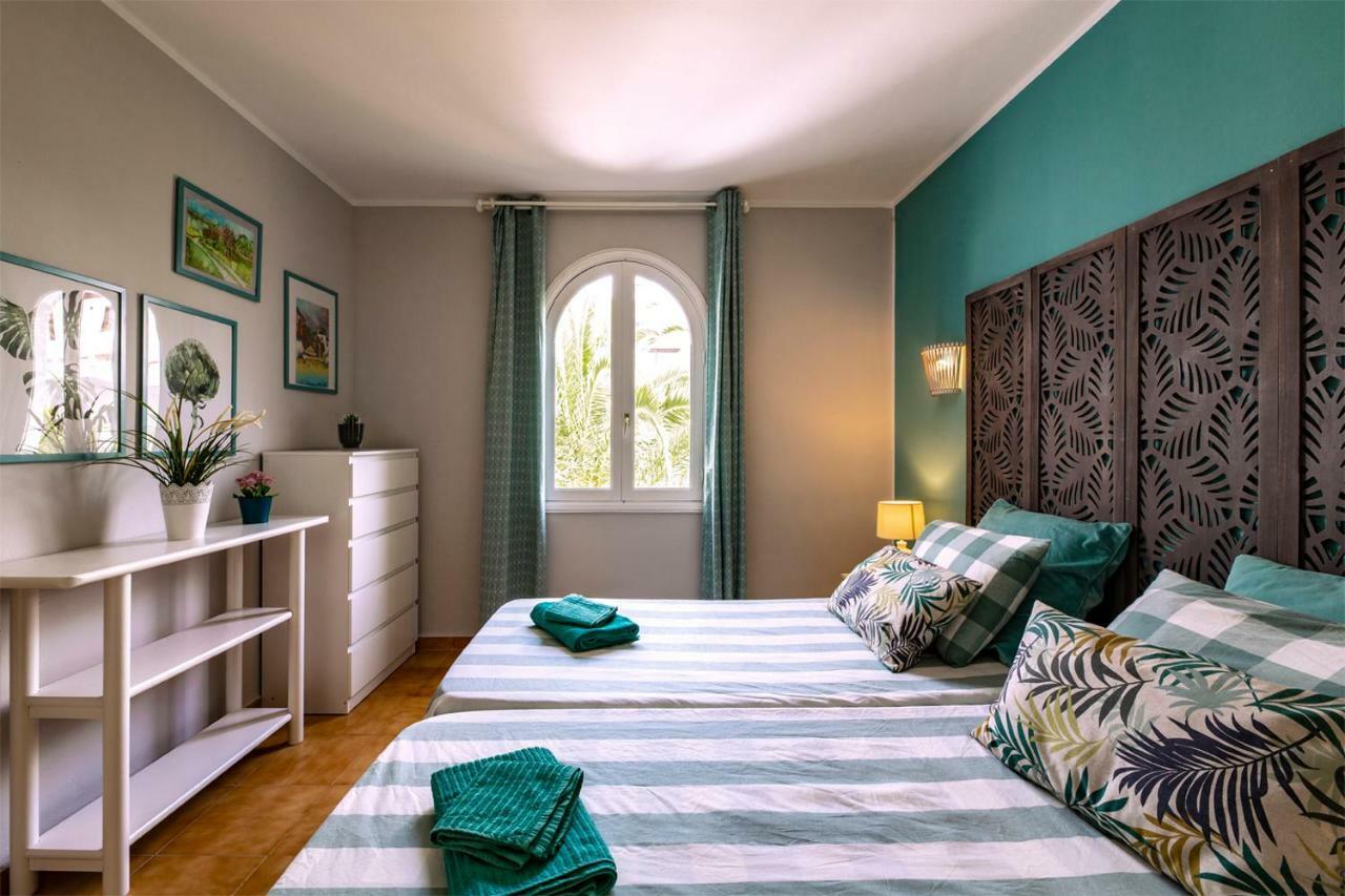 The Colors House, 653 Y 654 - Private Apartment Costa Teguise Eksteriør bilde
