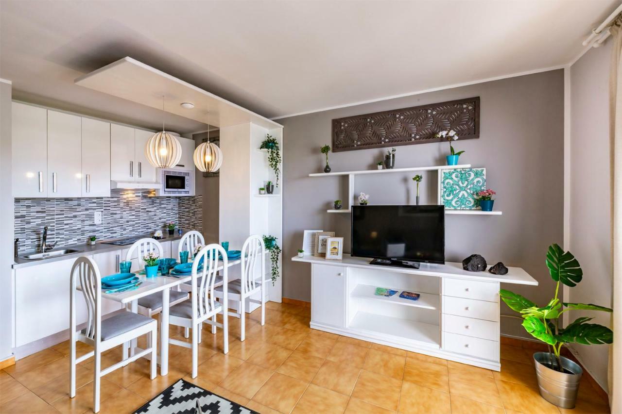 The Colors House, 653 Y 654 - Private Apartment Costa Teguise Eksteriør bilde