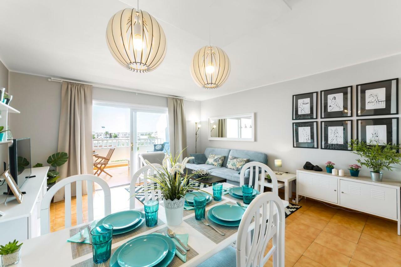 The Colors House, 653 Y 654 - Private Apartment Costa Teguise Eksteriør bilde
