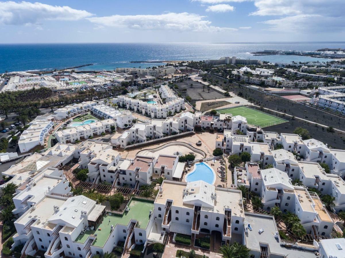 The Colors House, 653 Y 654 - Private Apartment Costa Teguise Eksteriør bilde