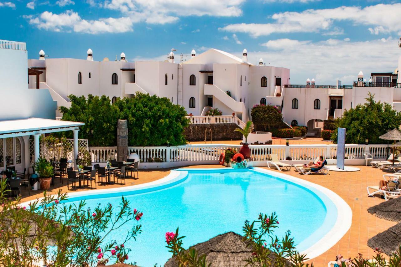 The Colors House, 653 Y 654 - Private Apartment Costa Teguise Eksteriør bilde