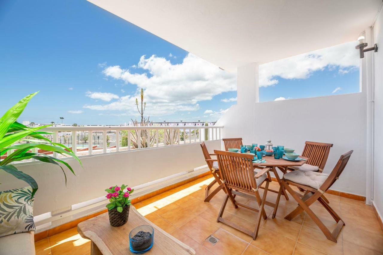 The Colors House, 653 Y 654 - Private Apartment Costa Teguise Eksteriør bilde
