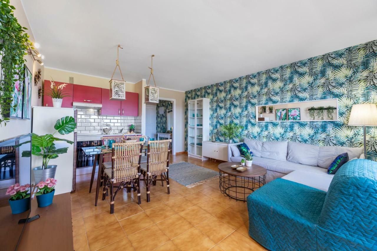 The Colors House, 653 Y 654 - Private Apartment Costa Teguise Eksteriør bilde