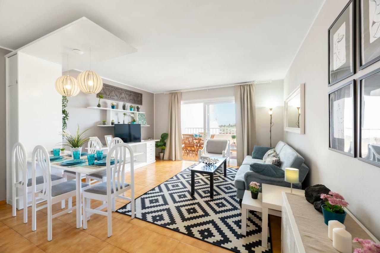 The Colors House, 653 Y 654 - Private Apartment Costa Teguise Eksteriør bilde