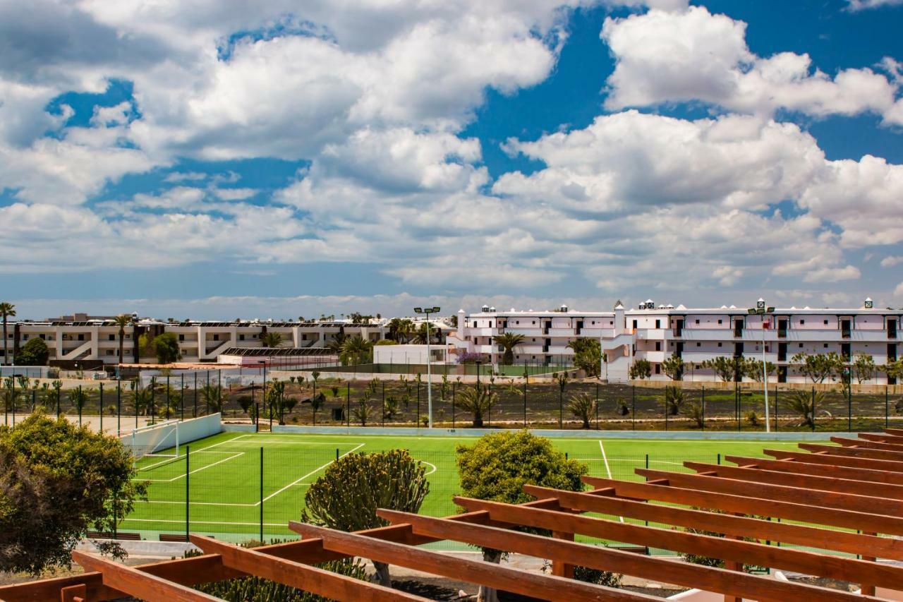 The Colors House, 653 Y 654 - Private Apartment Costa Teguise Eksteriør bilde