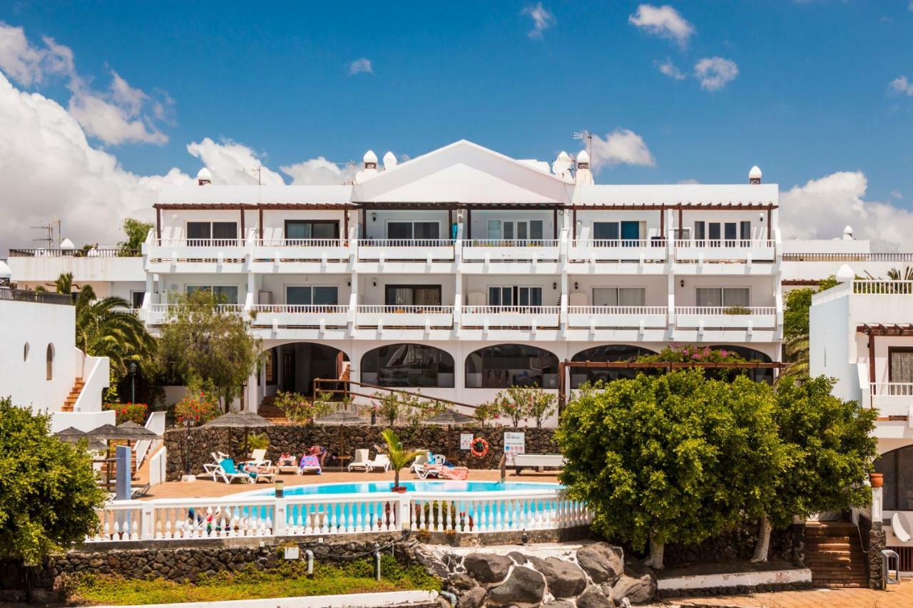 The Colors House, 653 Y 654 - Private Apartment Costa Teguise Eksteriør bilde